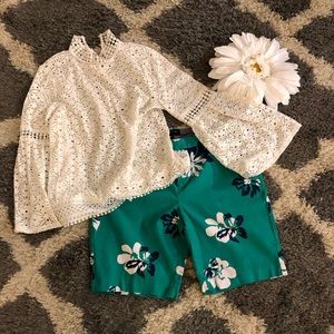 Banana Republic Bermuda Shorts